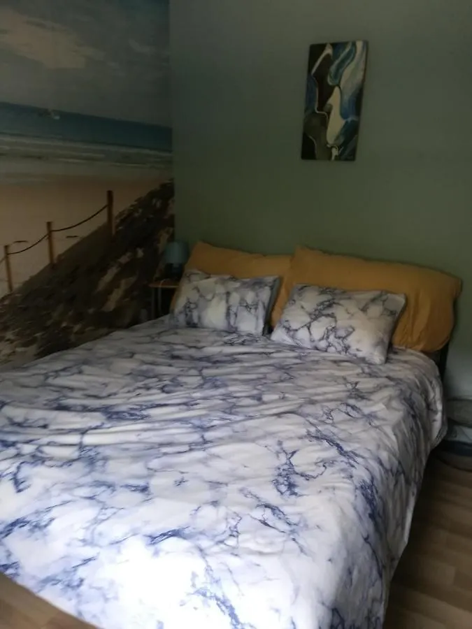 Homestay Chez Fanny Chambres D'Hotes Fos-sur-Mer