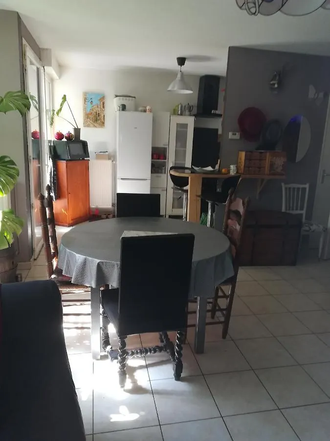 Privatunterkunft Chez Fanny Chambres D'Hotes Fos-sur-Mer
