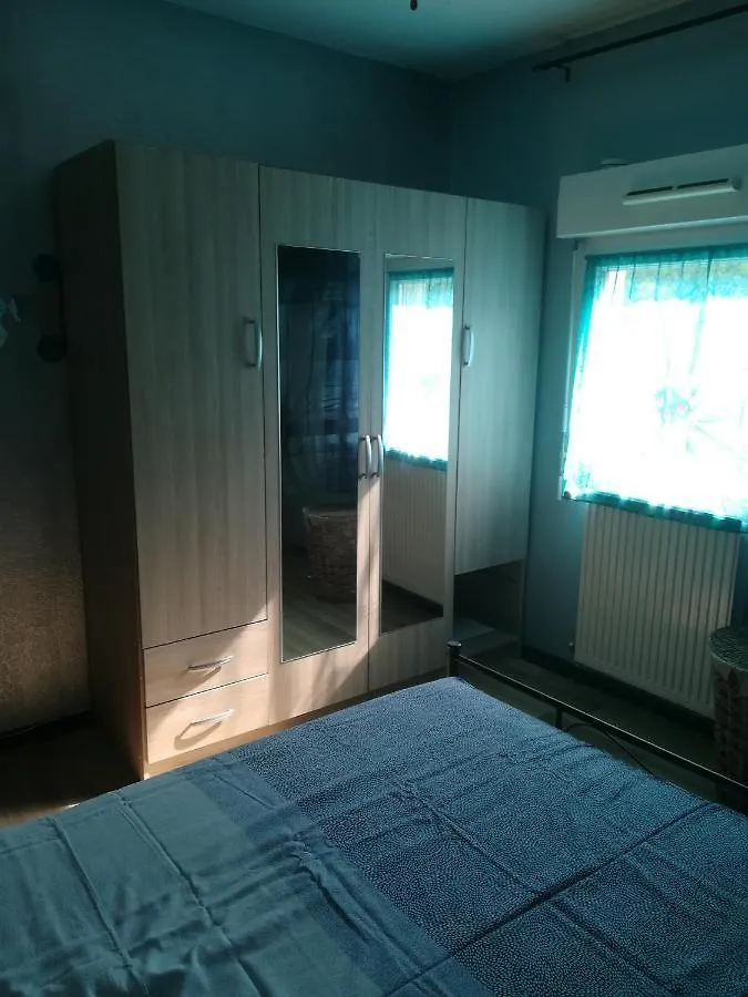 Chez Fanny Chambres D'Hotes Fos-sur-Mer 0*,
