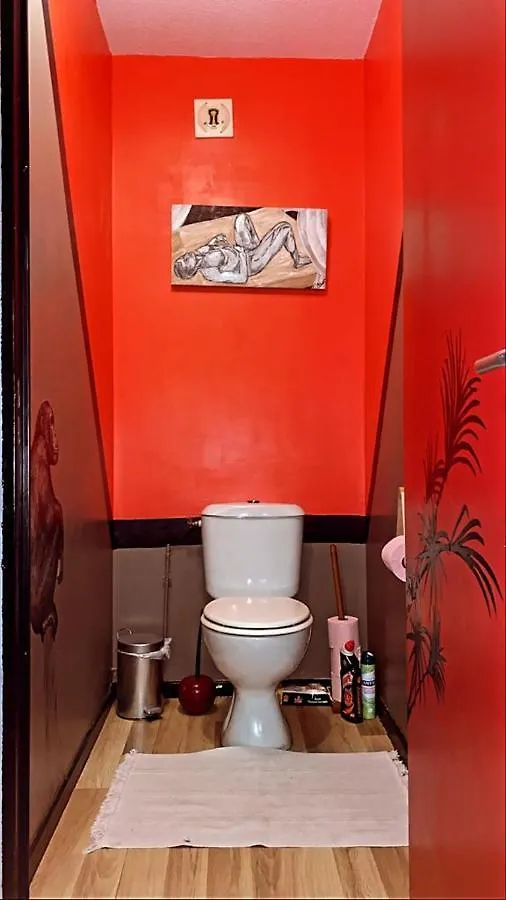 Chez Fanny Chambres D'Hotes Fos-sur-Mer France