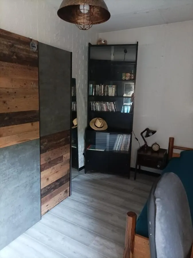 Chez Fanny Chambres D'Hotes Fos-sur-Mer Homestay