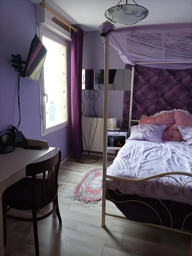 Chez Fanny Chambres D'Hotes Fos-sur-Mer Homestay