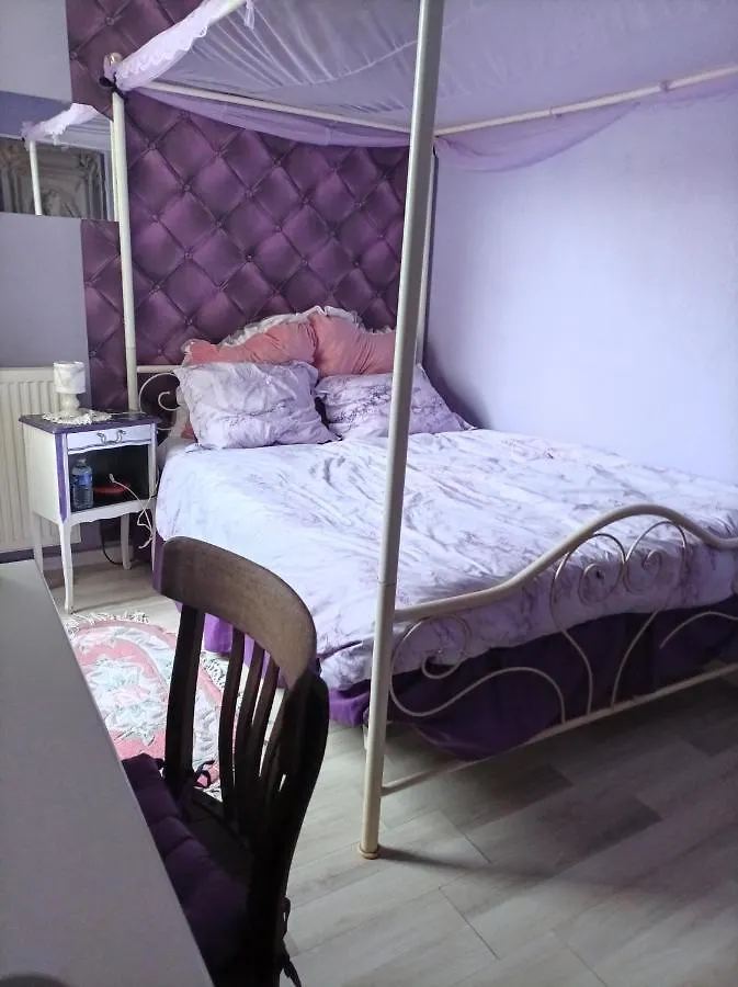 Homestay Chez Fanny Chambres D'Hotes Fos-sur-Mer