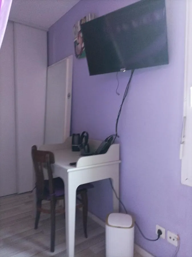 Homestay Chez Fanny Chambres D'Hotes Fos-sur-Mer