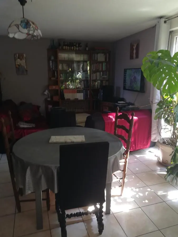 Chez Fanny Chambres D'Hotes Fos-sur-Mer 0*,  Francie