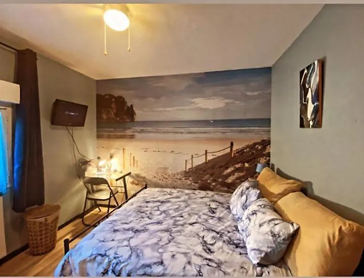 Ubytování v soukromí Chez Fanny Chambres D'Hotes Fos-sur-Mer