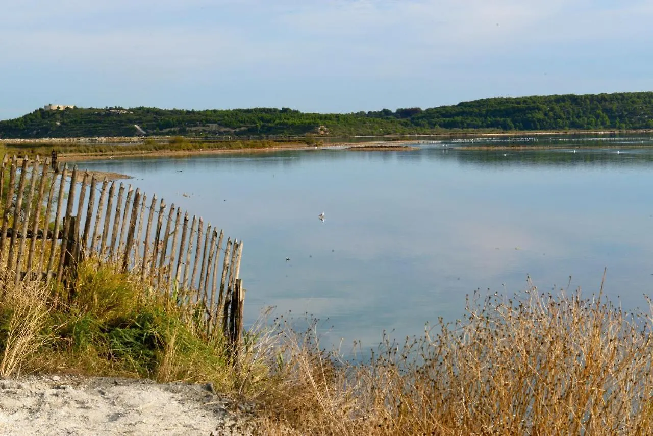 Chez Fanny Chambres D'Hotes Fos-sur-Mer 0*,  Francie