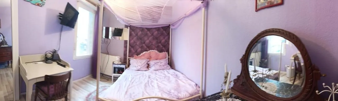 Chez Fanny Chambres D'Hotes Fos-sur-Mer Francie